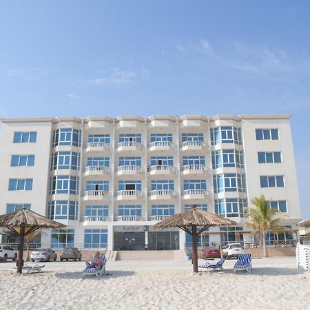 Beach Resort Salalah Exterior foto