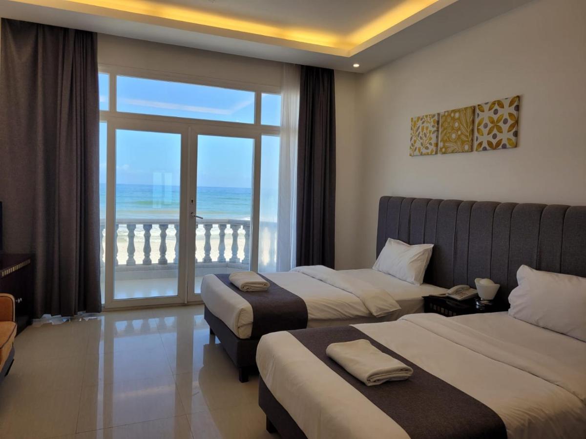 Beach Resort Salalah Exterior foto