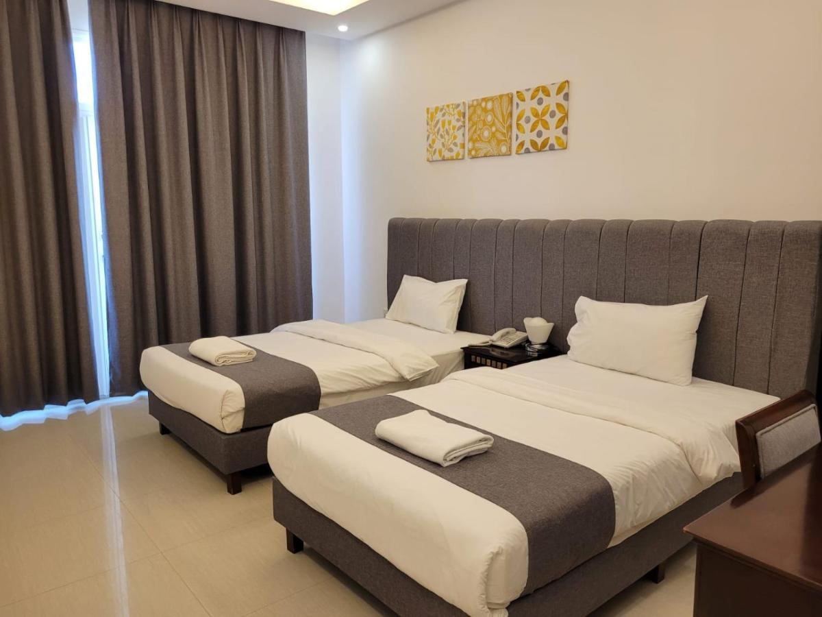 Beach Resort Salalah Exterior foto