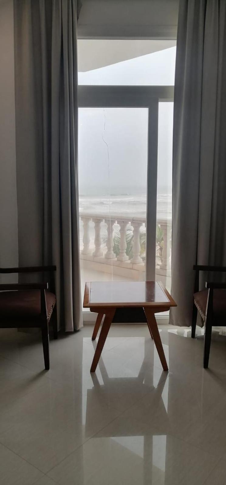 Beach Resort Salalah Exterior foto