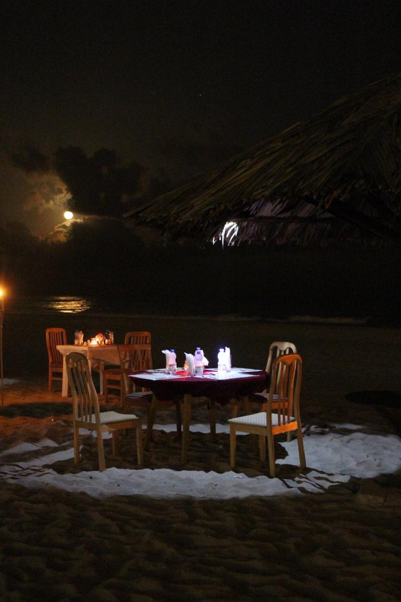 Beach Resort Salalah Exterior foto