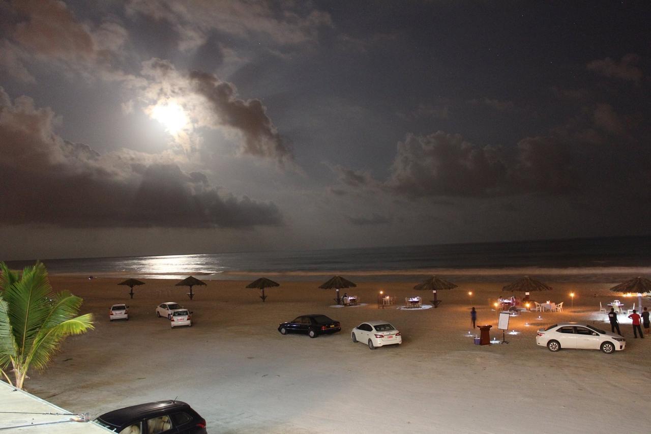 Beach Resort Salalah Exterior foto
