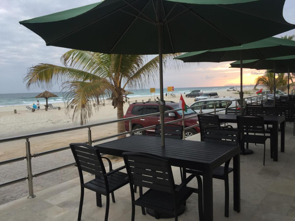 Beach Resort Salalah Exterior foto
