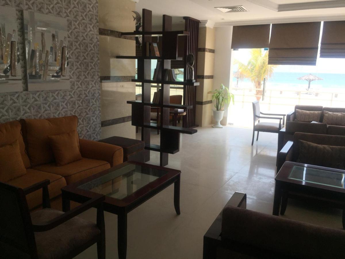 Beach Resort Salalah Exterior foto